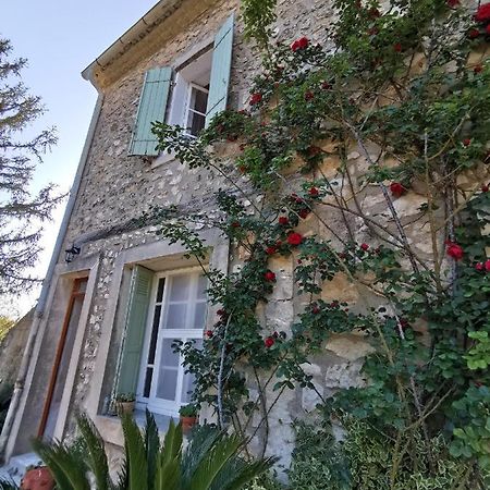 Mas de Férigoulet -La Rose des Vents& Univers enfants Lou Pitchoun Orgon Exterior foto