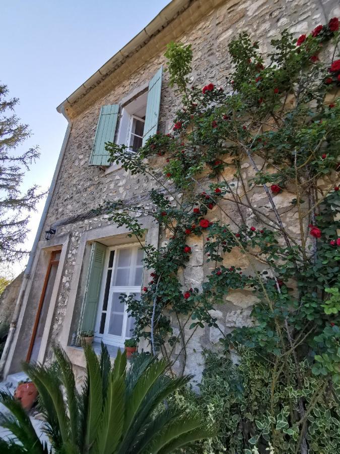 Mas de Férigoulet -La Rose des Vents& Univers enfants Lou Pitchoun Orgon Exterior foto